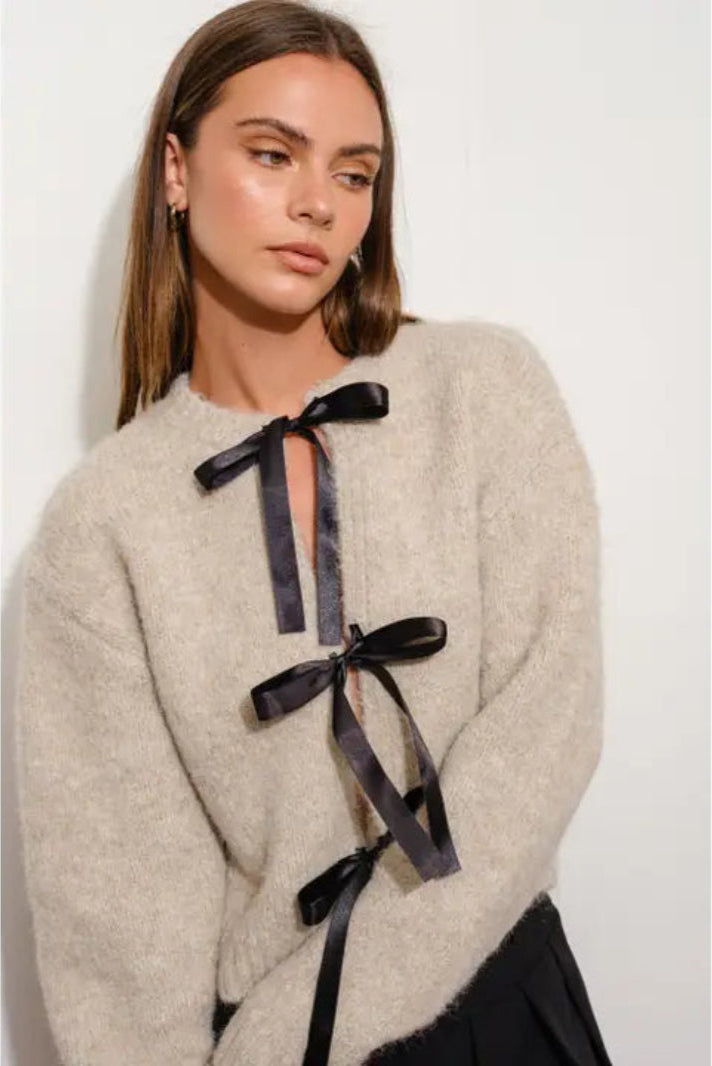 Blair Bow Sweater