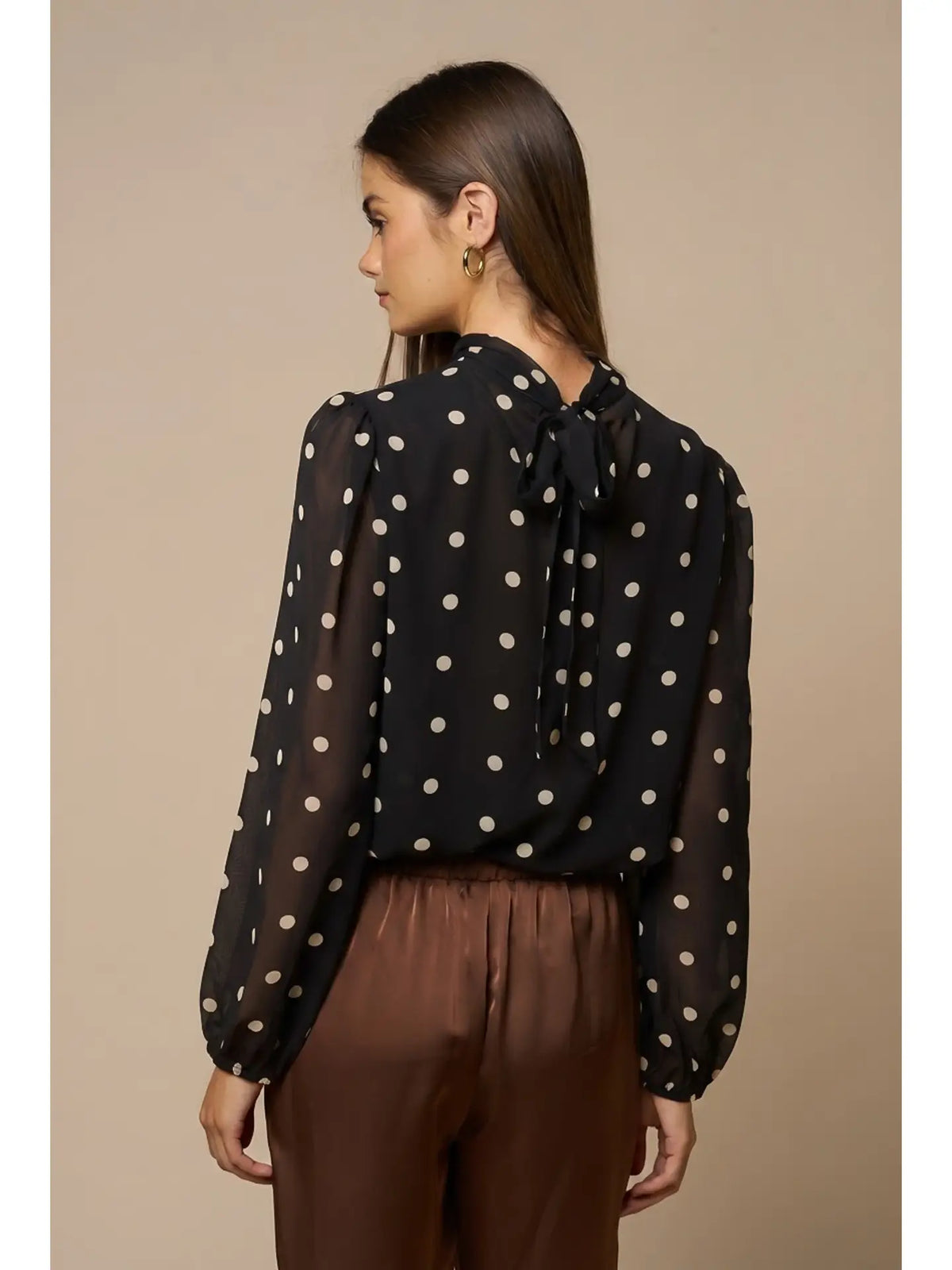 High Tea Blouse