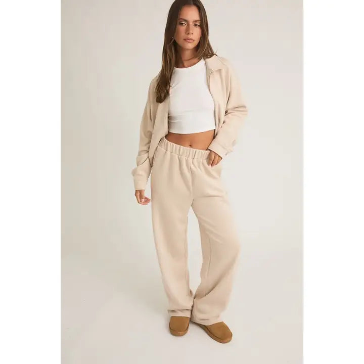 Brunch Lounge Zip Up