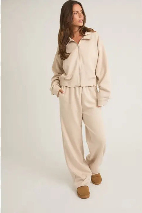 Brunch Lounge Zip Up