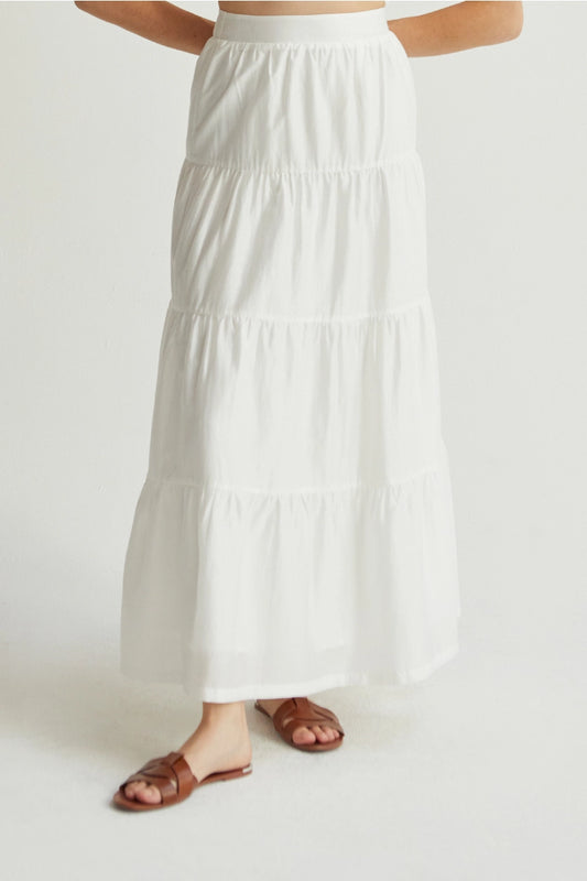 Daisy Maxi Skirt