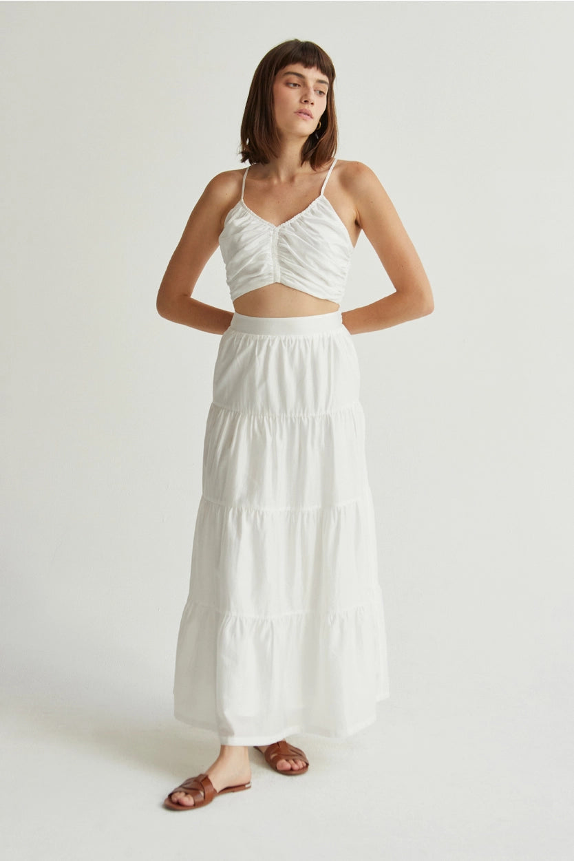 Daisy Maxi Skirt