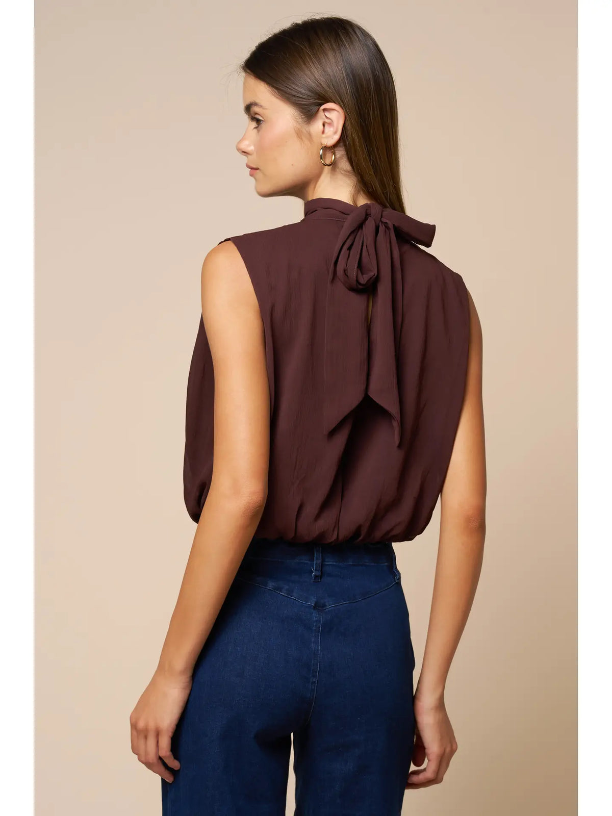 Rachel Chiffon Blouse