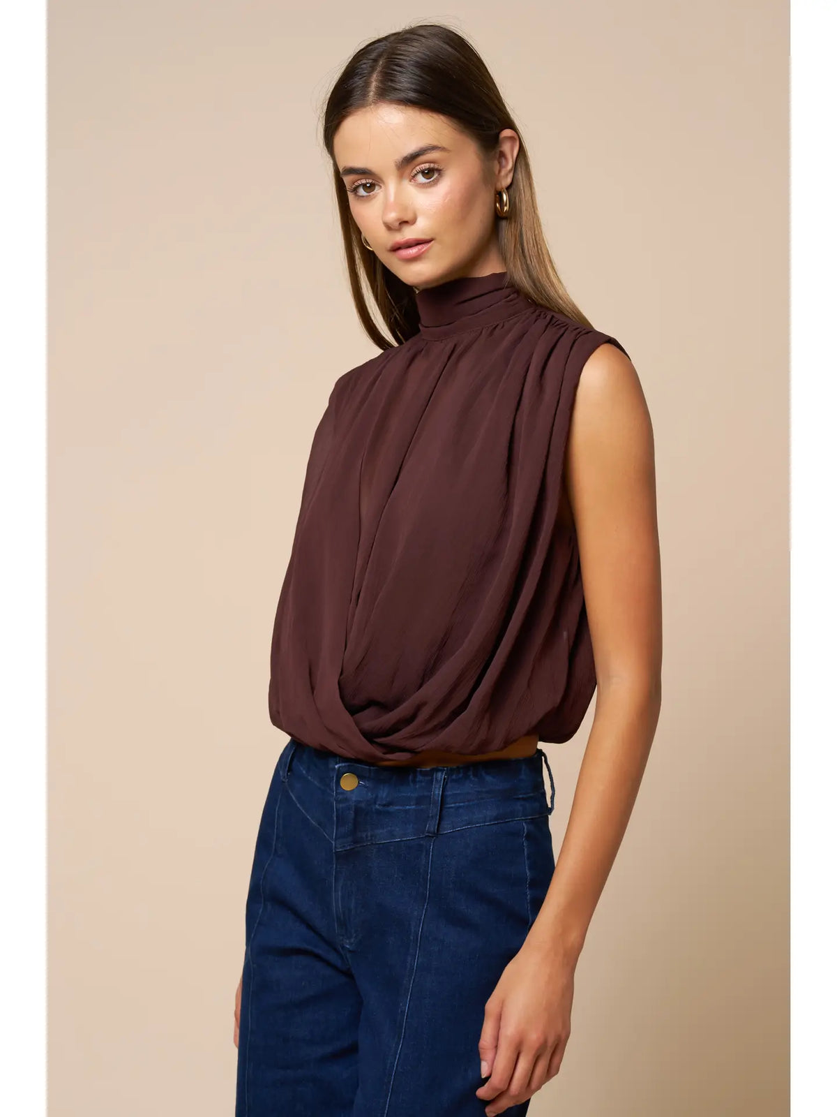 Rachel Chiffon Blouse