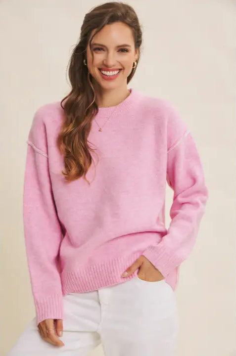 The Aurora Sweater