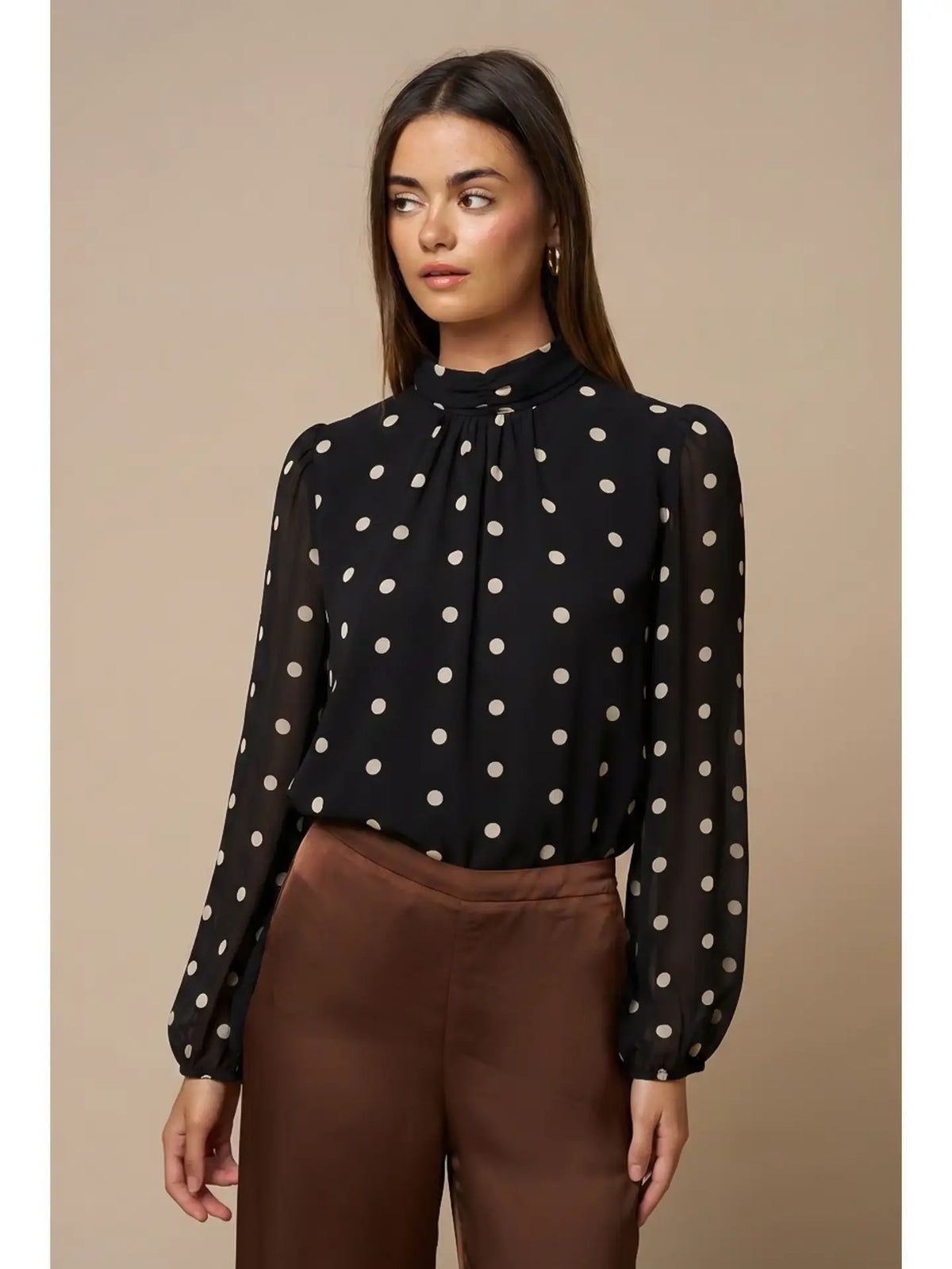 High Tea Blouse