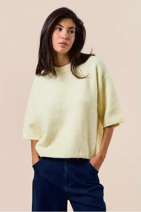 London Sleeve Sweater Top