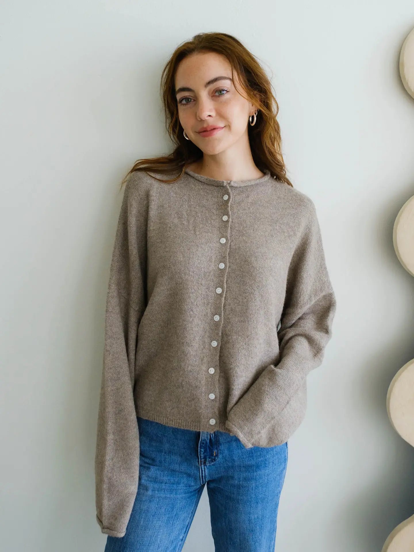 Clara Cardigan