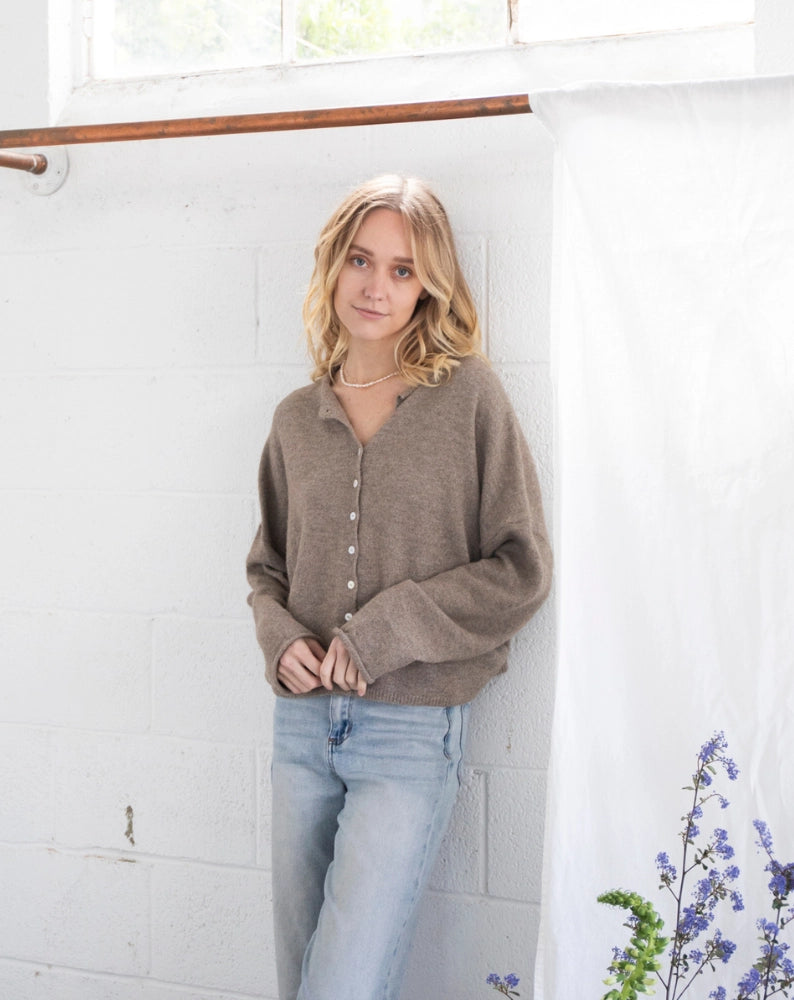 Clara Cardigan