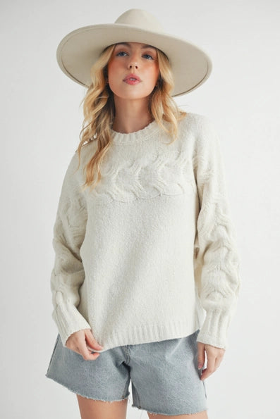 Miss Molly Sweater